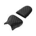 2PCS Front Rear Seat Fit For Suzuki GSXR1000 2001-2002