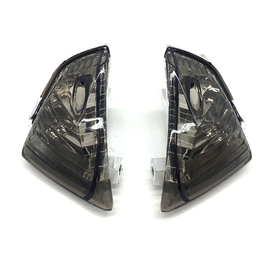 Rear Turn Signal Lens Shell For Suzuki GSXR600/750 06-07 GSXR1000 2005-06 Smoked