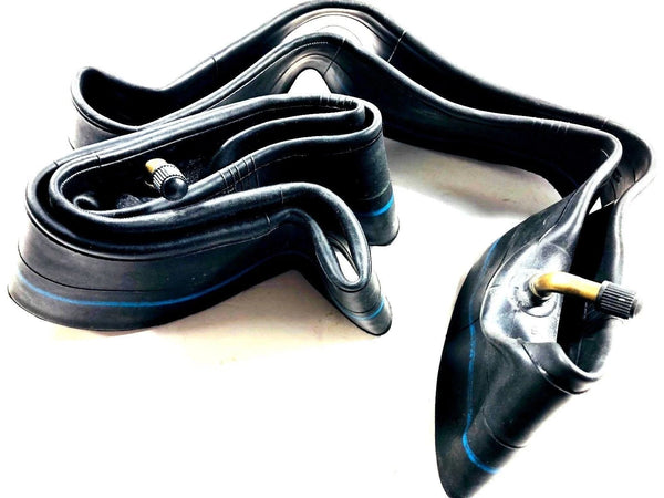 2) Heavy Duty Inner Tube 2.50-10 Curve Valve 2.50X10 Tire For Honda XR50 XR 50