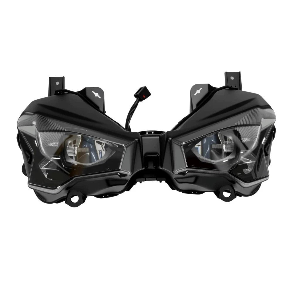 For 2024 2025 Kawasaki Ninja 500 ABS SE Headlight Assembly LED Headlamp Light