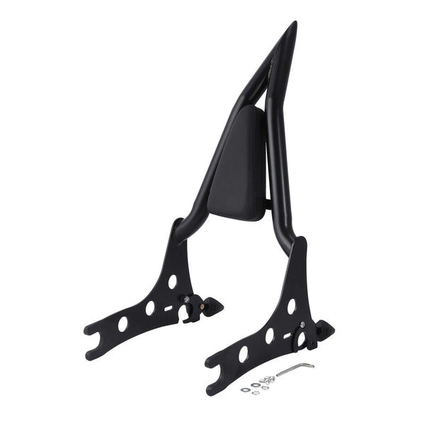 25" Passenger Backrest Sissy Bar Fit For Indian Chieftain 14-25 Challenger 20-25