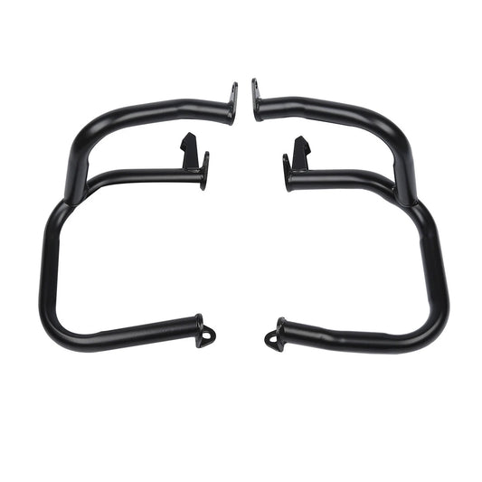 Engine Guard Crash Bar Fit For Honda Goldwing 1800 GL1800 GL 1800 01-17 16 Black