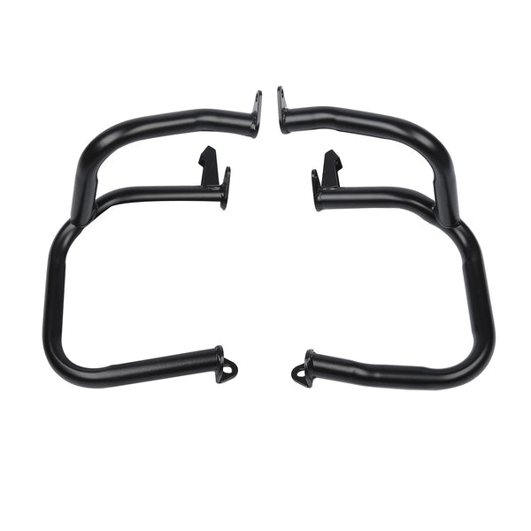 Engine Guard Crash Bar Fit For Honda Goldwing 1800 GL1800 GL 1800 01-17 16 Black