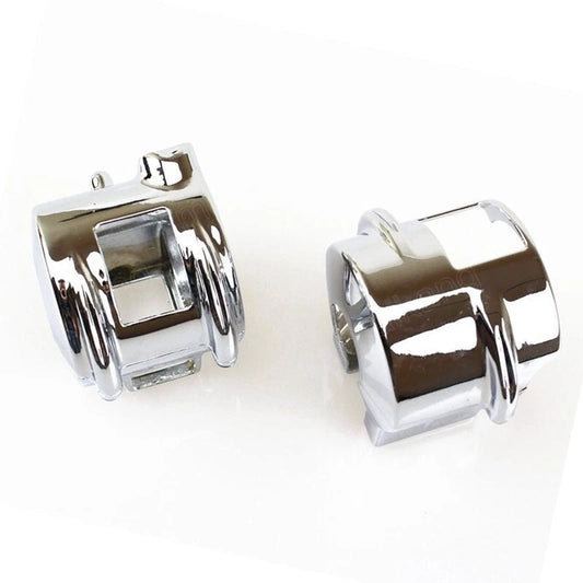 Chrome Switch Housing Cover Fits Honda Shadow VT600/VT750 Sabre VT1300 VTX1300