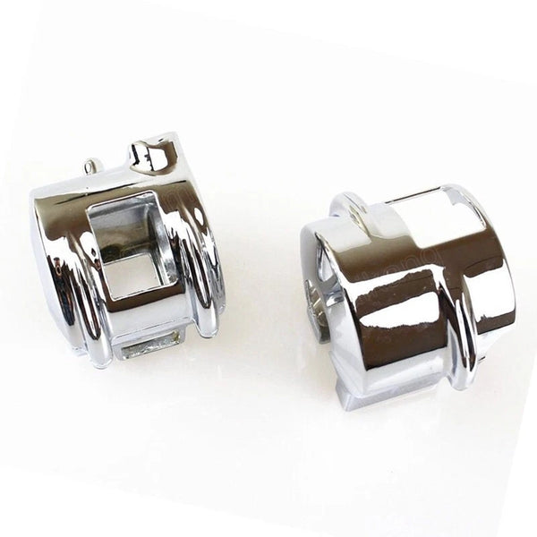 Chrome Switch Housing Cover Fits Honda Shadow VT600/VT750 Sabre VT1300 VTX1300