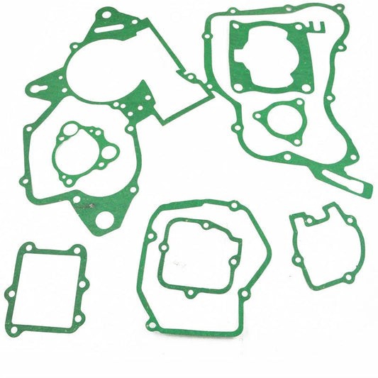 For Honda CR125R CR125 R 2004 Engine Cylinder Crankcase Clutch Cover Gasket Set