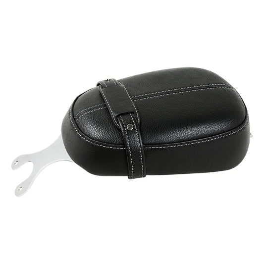 Black Rear Passenger Pillion Seat Fit For Indian Scout Sixty ABS 2015-2024 2023