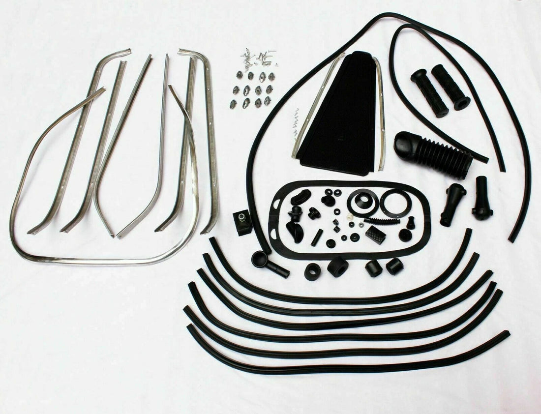Full Restoration Chassis Body Kit Fits Vespa 125 150 Vbb Vba Vna Vnb Sprintgt GL