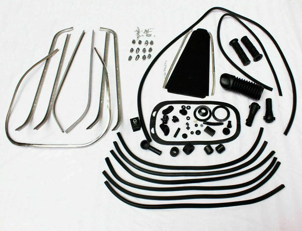 Full Restoration Chassis Body Kit Fits Vespa 125 150 Vbb Vba Vna Vnb Sprintgt GL