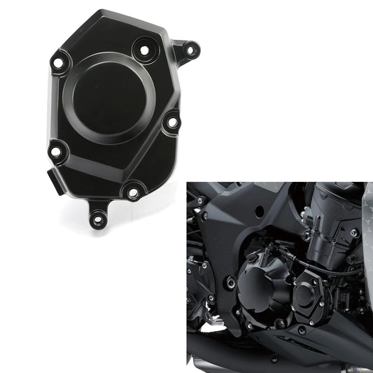Engine Pulser Cover Fit For Kawasaki Z1000 2010-2016 Versys 1000 2015-2024