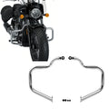 Chrome Engine Guard Crash Bar Fit For Indian Scout Sixty Bobber 2025