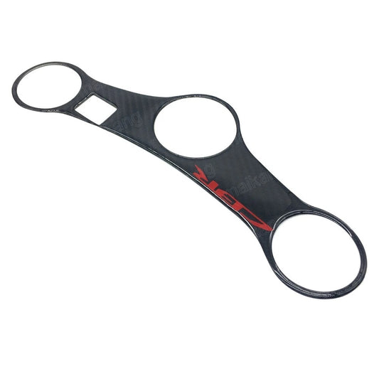 Carbon Triple Tree Top Clamp Upper Decal Sticker Fit Honda CBR600F4i 2001-2007