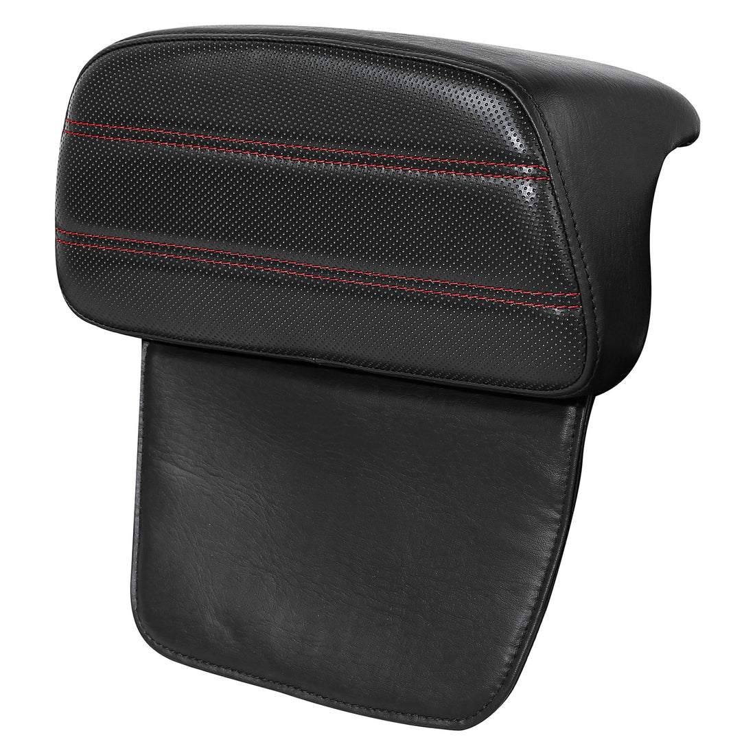 Chopped Razor Backrest Pad Fit For Harley Touring Street Glide 14-23
