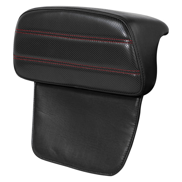 Chopped Razor Backrest Pad Fit For Harley Touring Street Glide 14-23