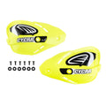 Cycra Enduro Replacement Handshields Flo Yellow