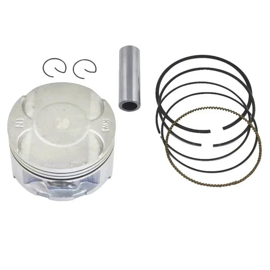 Motorcycle Cylinder Piston Ring Kits For Honda KW3 AX-1 Bore size 70.75mm
