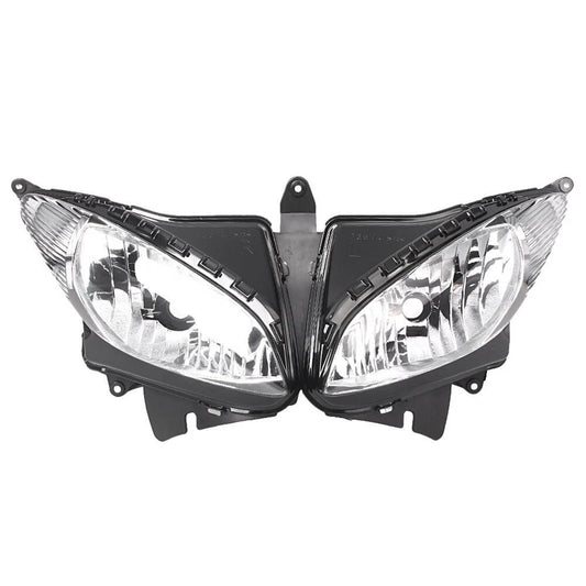 Brand new Yamaha FZ6 FZ-6S Fazer ABS Front Headlight Assembly Fit For 2004-2009