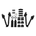 Rear Passenger Footpegs Mount Bracket Fit For Kawasaki Vulcan S VN650 2015-2025