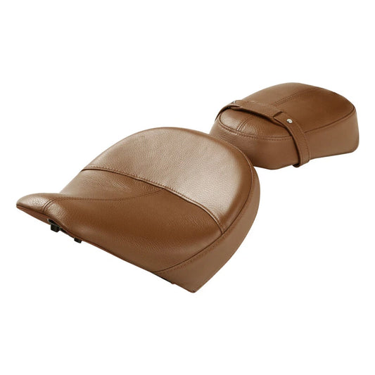 Driver Passenger Seat Fit For Indian Scout 2015-2023 Sixty 2016-2023 Desert Tan