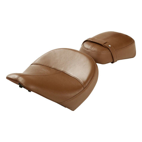 Driver Passenger Seat Fit For Indian Scout 2015-2023 Sixty 2016-2023 Desert Tan
