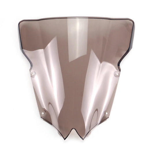 Motorcycle Windshield Windscreen For Yamaha YZF-R6 YZF600R 2008-2016 Smoke