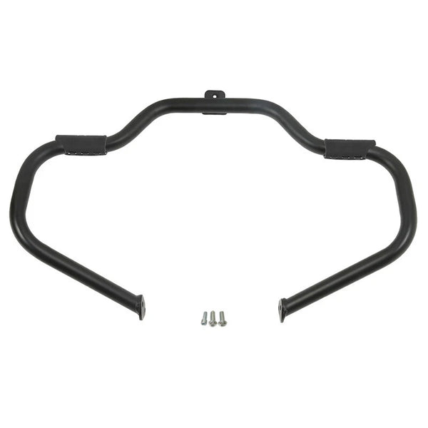 Mustache Engine Guard Highway Crash Bar Fit For Harley Touring 1997-2008 2007 06