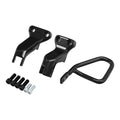 Passenger Footpegs Bracket Kit Fit For Indian Chief Bobber Dark Horse 22-25