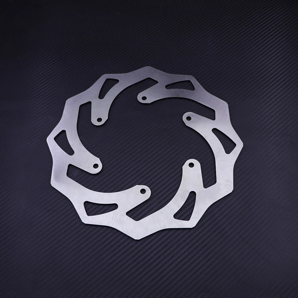 Front Brake Disc Rotor For Yamaha YZ125 YZ250F YZ450F WR250F WR450F YZ250FX 250X