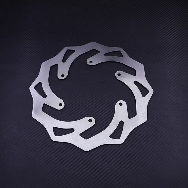 Front Brake Disc Rotor For Yamaha YZ125 YZ250F YZ450F WR250F WR450F YZ250FX 250X