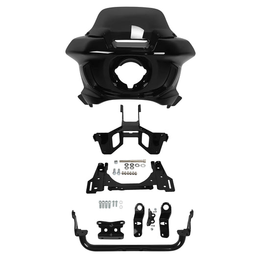 Headlight Fairing Windshield Support Bracket Fit For Harley Low Rider ST 2022-25