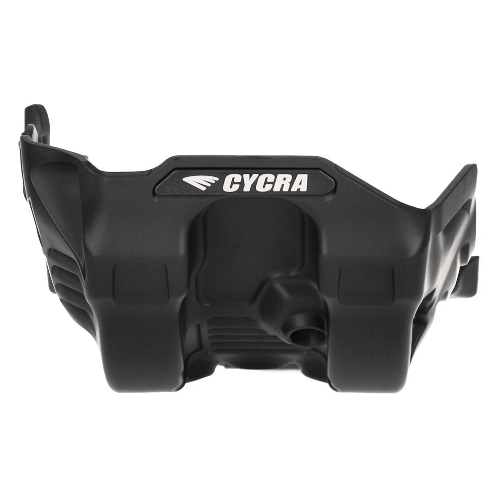 Cycra 1CYC-6252-12 Full Armor Skid Plate Black