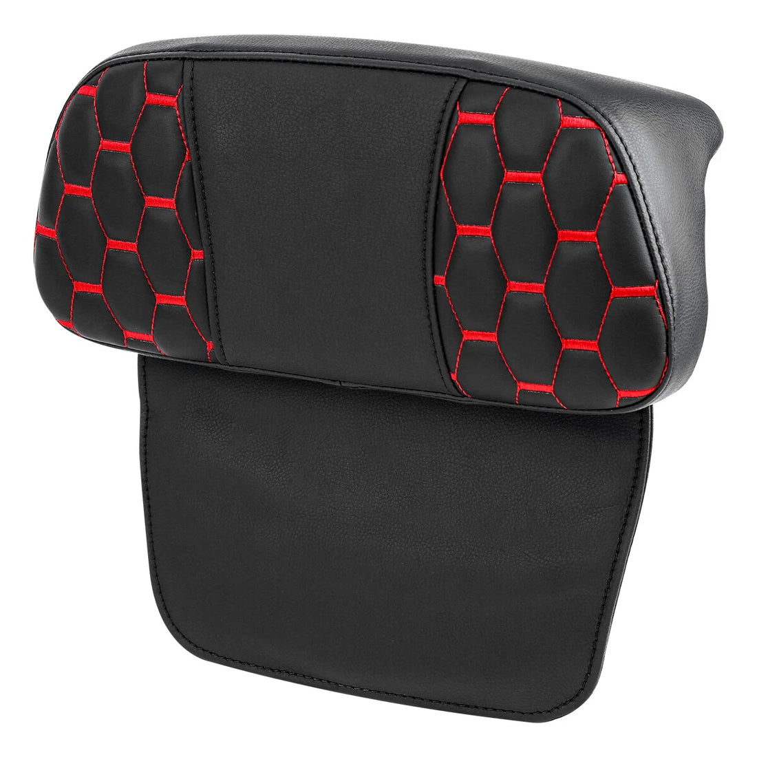 Razor Chopped Trunk Backrest Pad Fit For Harley Road Glide 2014-2023