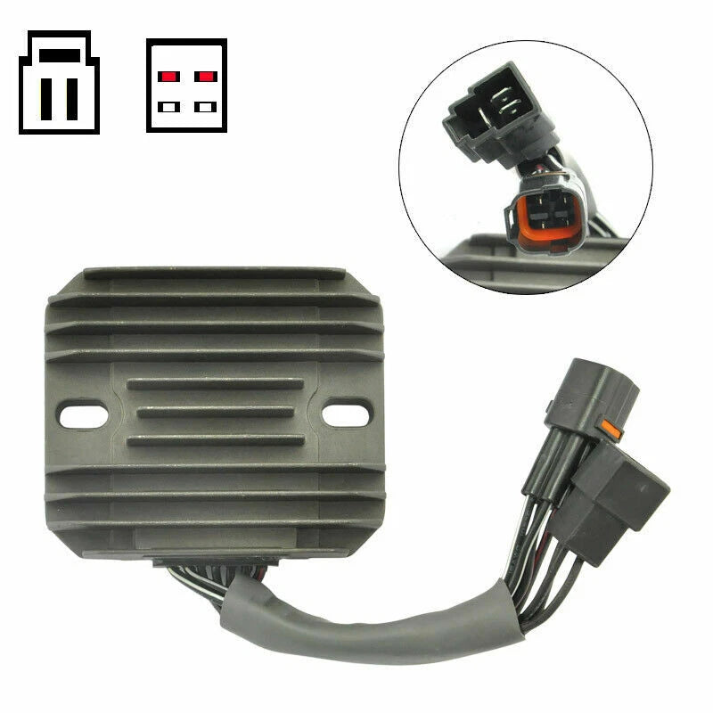 Voltage Regulator Rectifier for Suzuki GSXR600 GSXR750 GSF1250 DL650 VL1500