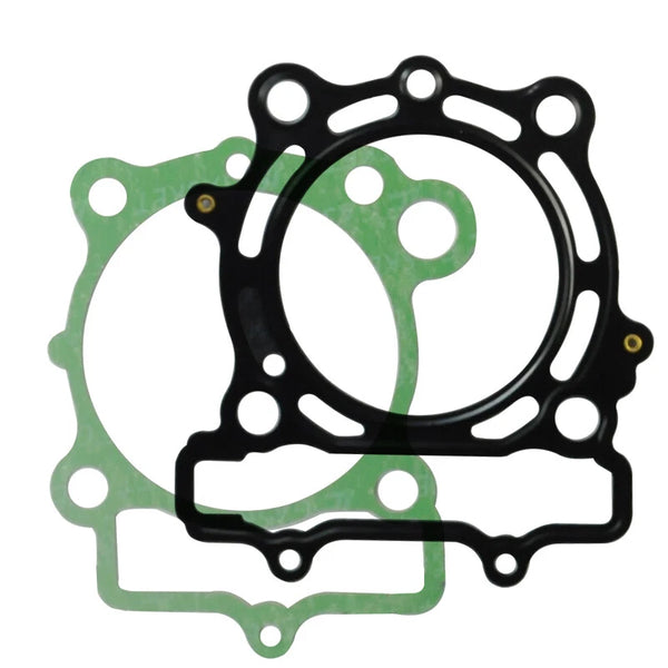 Cylinder Head Base Top End gasket For Kawasaki KX250F 2009-2016 10 11 12 13