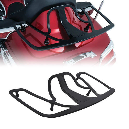 Trunk Luggage Rack Fit For Honda Goldwing 1800 GL 1800 2001-2017 Black