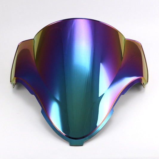 Motorcycle Windshield Windscreen For Suzuki Hayabusa GSX1300R 1999-2007 Iridium