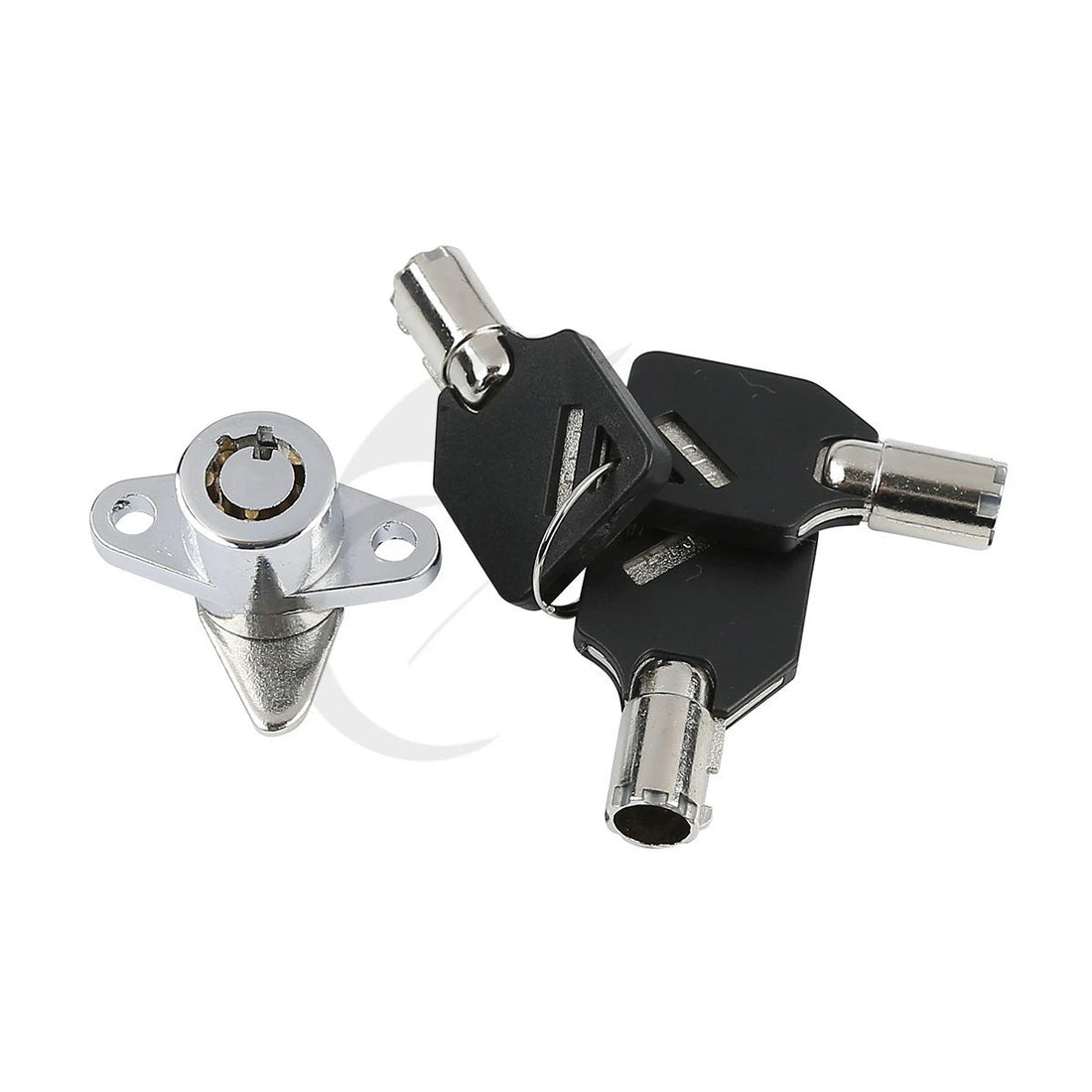 Trunk Lock & Keys Fit For Harley Davidson Touring Electra Glide 14-2024