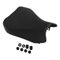 Black Front Driver Rider Seat Fit For Suzuki GSXR600 GSXR750 2011-2025 2024 2023