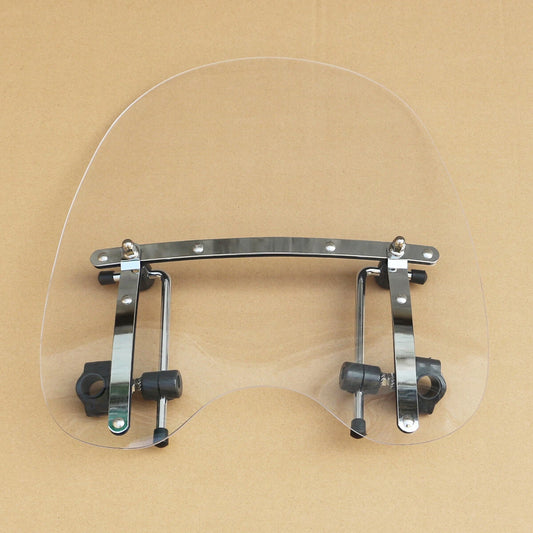 Clear Windshield Windscreen For Honda Magna Shadow Spirit Sabre 600 750 1100