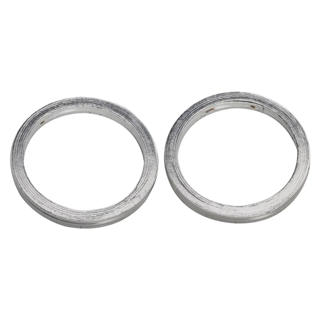 2pcs Exhaust Pipe Gasket for Benelli BN302 Euro3 14-16 ABS Euro4 17-20 BN600i 14