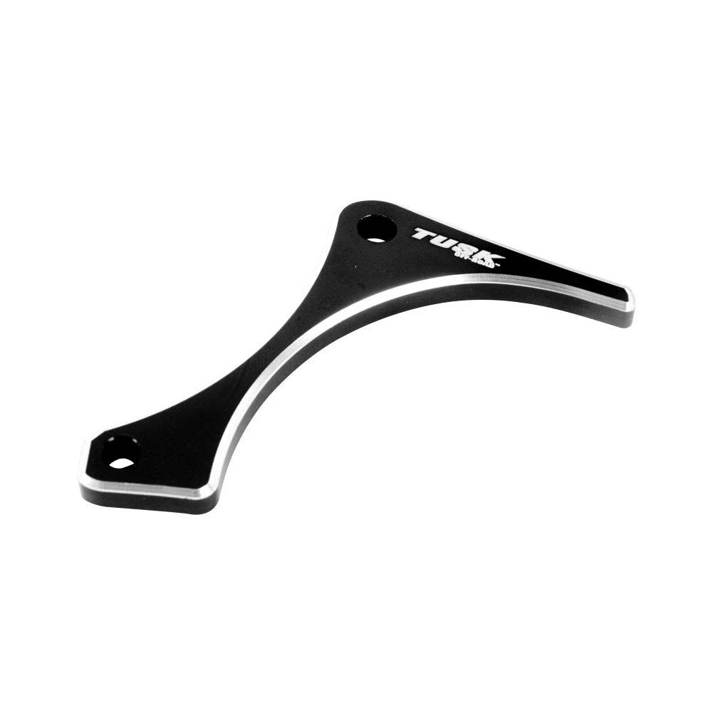 Tusk Billet Aluminum Case Saver Black For Honda CRF250R 2004-2009
