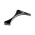 Tusk Billet Aluminum Case Saver Black For Honda CRF250R 2004-2009