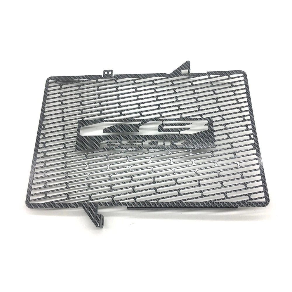 Fit for Honda CB650R ABS 2019 2020 2021 New Carbon Radiator Grille Cover Guard