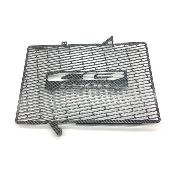 Fit for Honda CB650R ABS 2019 2020 2021 New Carbon Radiator Grille Cover Guard