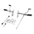 Forward Controls Pegs Lever Linkage Fit For Harley Sportster 883 1200 91-03 2002