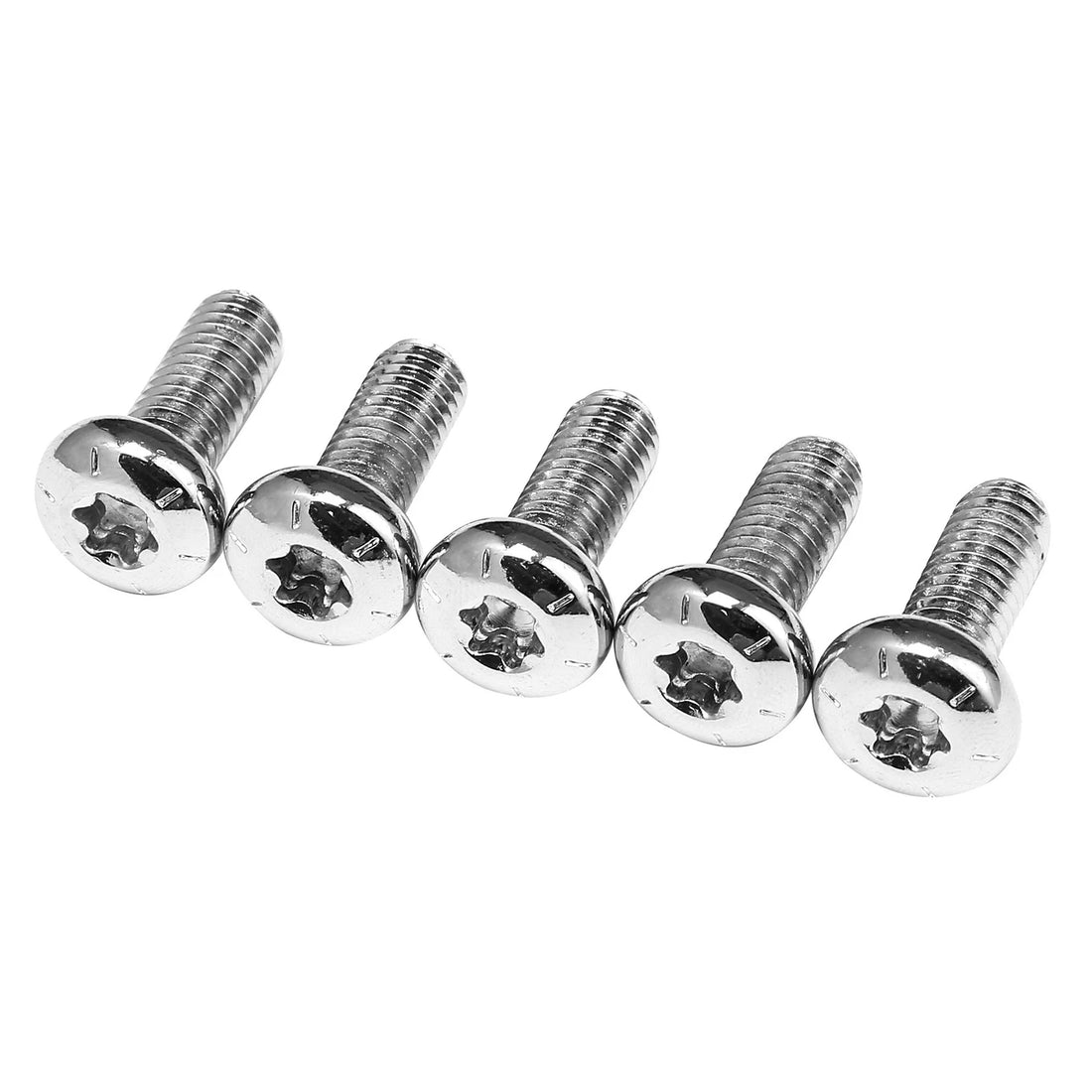 5x Rear Disk Brake Rotor Bolts Fit For Harley Touring Street Road Glide King US