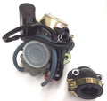 Colector DE Carburador DE Carrera DE 24 MM GY6 150CC Tank Scooter SUNL TAOTAO