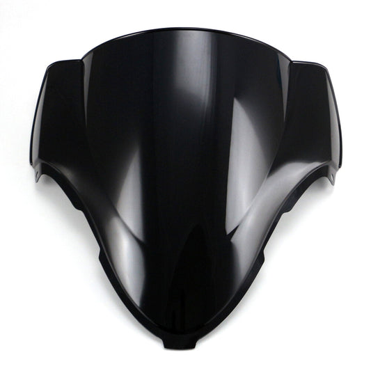Motorcycle Windshield Windscreen For Suzuki Hayabusa GSX1300R 1999-2007 Black