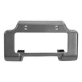 Oil Cooler Cover Fit For Harley Touring Road Street Glide 2009-16 Charcoal Pearl