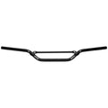 Mika Metals 7/8" Handlebars without Bar Pad KTM Bend Black For Royal Enfield
